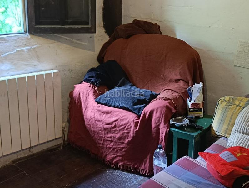 Foto fdd30559-bc92-4d1d-afd1-d3546cf12ae0. Casa amb calefacció a Zeberio