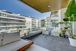 Pis a Pinar - Anaka - Belaskoenea. Espectacular vivienda de 77m de nueva construcción en porcelanas