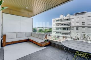 Pis a Pinar - Anaka - Belaskoenea. Espectacular vivienda de 77m de nueva construcción en porcelanas