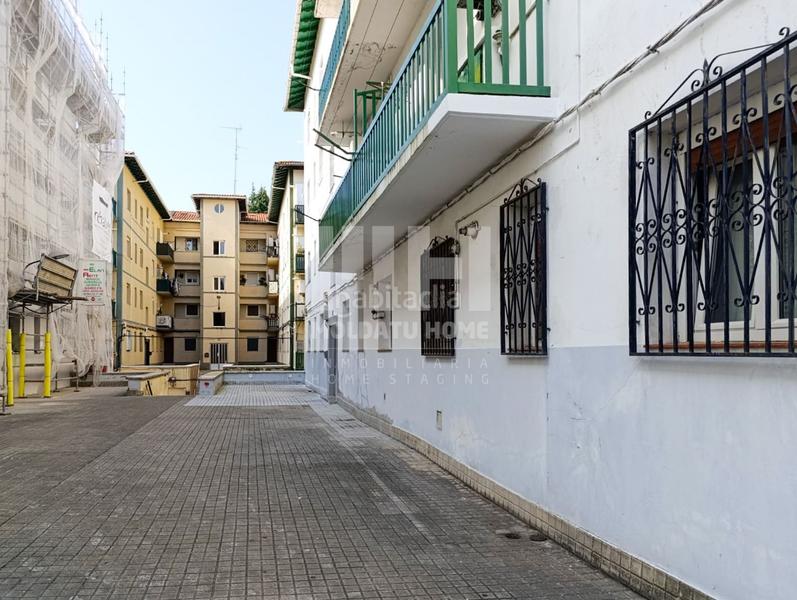 Foto 6a51a5ec-d1c2-48d2-921d-48660b362416. Piso en Lapice - Larreaundi - Olaberria - Meaka Irun