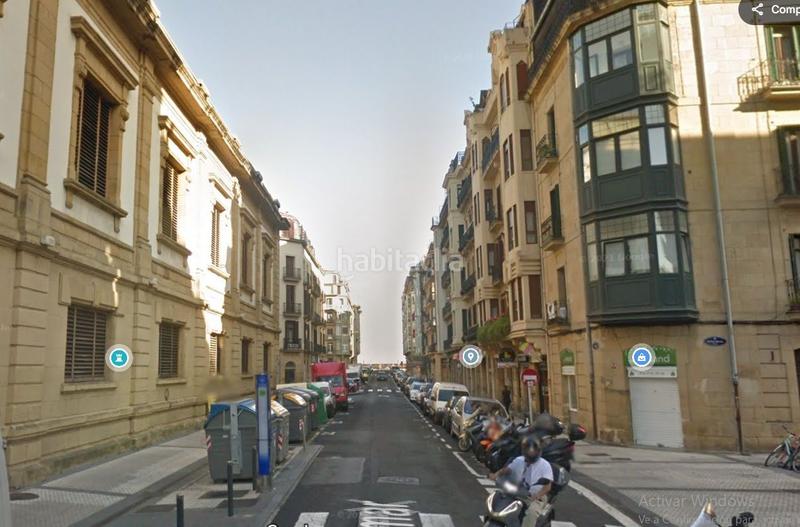 Foto 453191ed-80bd-433a-9d1a-7f8205dbf15a. Appartamento con riscaldamento in Parte Vieja Donostia - San Sebastián
