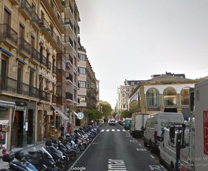 Foto 8802a027-cc75-41b8-acc6-b880efd8c333. Flat with heating in Parte Vieja Donostia - San Sebastián