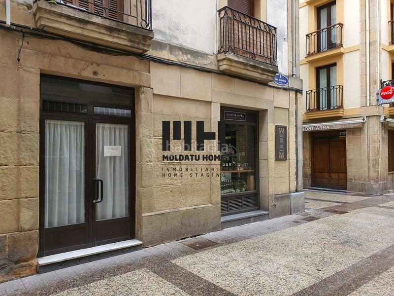 Foto fd5c78b3-dfdf-430f-9c84-b512afc04049. Local commercial dans Parte Vieja Donostia - San Sebastián
