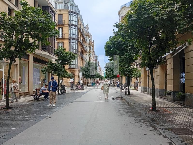 Foto e9a81ef5-e61d-4fb3-84df-3e507e315230. Piso en Área Romántica Donostia - San Sebastián