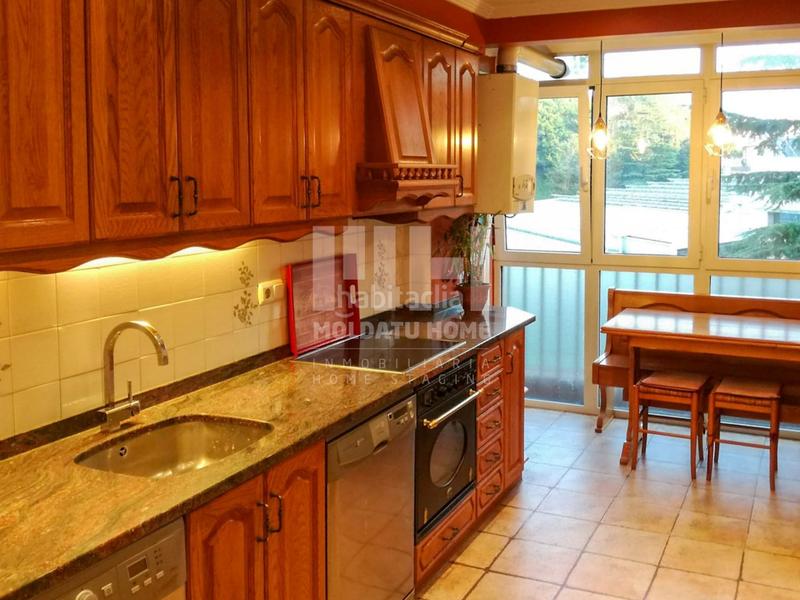 Foto d722ec77-53e3-424d-9749-d590a53714ae. Location appartement dans Aiete Donostia - San Sebastián