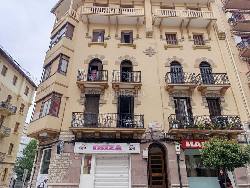 Foto 1b2b9e4d-2aa6-4a45-a875-1b182a28af89. Appartamento con riscaldamento in Centro - Mendibil - Santiago Irun