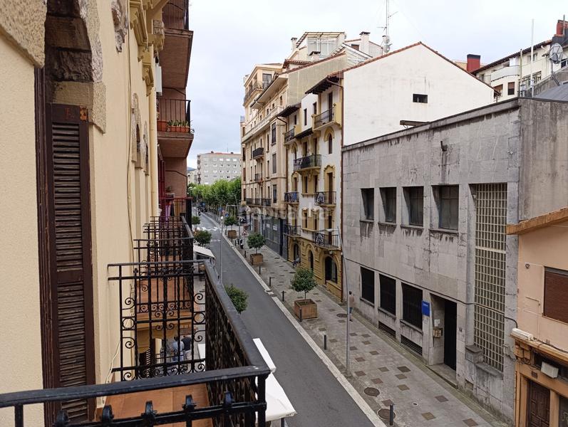 Foto 37a4f952-94a4-49d5-bfcc-d7865fc2fb71. Appartamento con riscaldamento in Centro - Mendibil - Santiago Irun