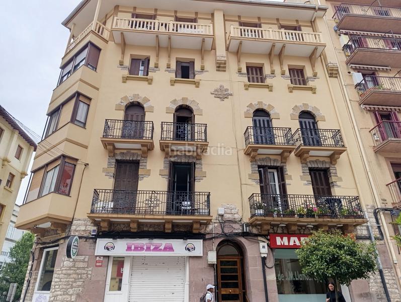 Foto 4914d685-c68e-4bb1-b2bc-94c857d03235. Appartamento con riscaldamento in Centro - Mendibil - Santiago Irun