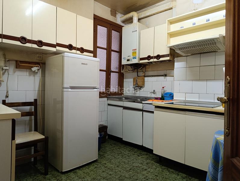Foto cc5da2f5-dcf4-41ab-9b9b-6273fe53242c. Appartamento con riscaldamento in Centro - Mendibil - Santiago Irun