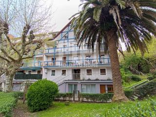 Appartement à Egia. Piso con terraza en egia