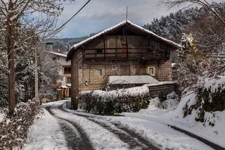 Haus  Errekalde auzoa. Caserio en galdakao