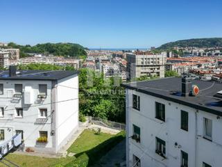 Alquiler Piso en Aiete. Piso de alquiler en aiete