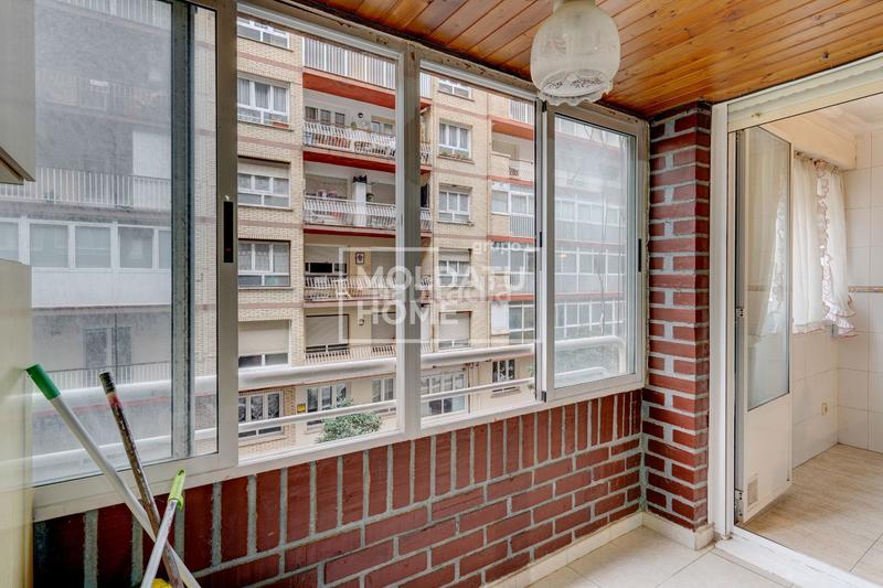 Foto a6d2f5f1-28e9-4529-a4dd-b779df01add4. Piso  en zona de artia 86m en Azken Portu - Behobia Irun