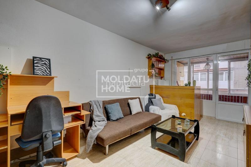 Foto e8c587cb-23f3-4c0f-bb9e-2423ddc8dbda. Piso  en zona de artia 86m en Azken Portu - Behobia Irun