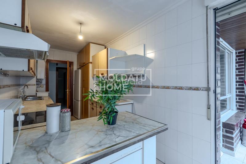 Foto ede9ad8d-0f55-4088-896c-b00b36a6c871. Piso  en zona de artia 86m en Azken Portu - Behobia Irun