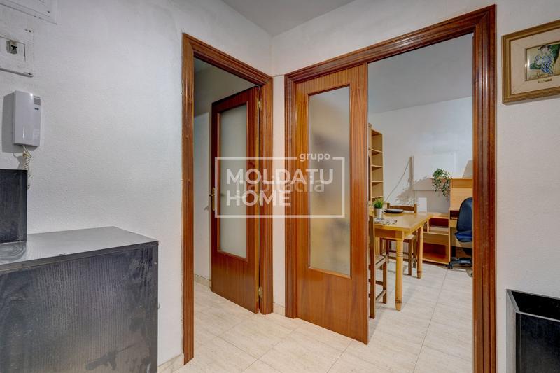 Foto f5ddb6e1-586c-4555-b174-44c4f5820d91. Piso  en zona de artia 86m en Azken Portu - Behobia Irun