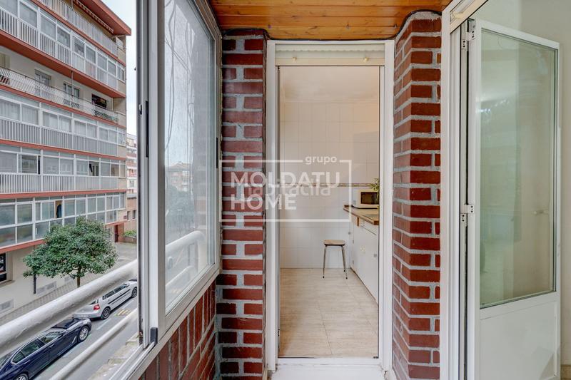Foto f83143e0-e5c4-4102-8277-2a7be7af6004. Piso  en zona de artia 86m en Azken Portu - Behobia Irun
