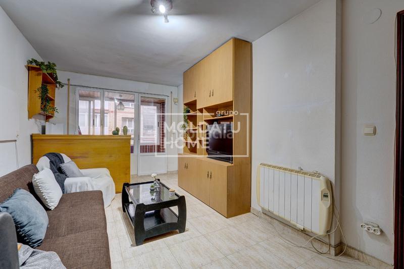 Foto fac9a303-40bf-4a45-80a9-0035fe988653. Piso  en zona de artia 86m en Azken Portu - Behobia Irun