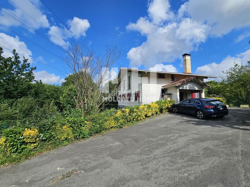 Foto bf16d323-aea7-4adc-9e9e-4523116d6d49. Maison avec chauffage parking dans Lapice - Larreaundi - Olaberria - Meaka Irun