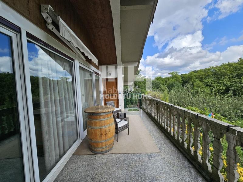 Foto c6243908-b432-4492-a636-d8e506f87a70. Maison avec chauffage parking dans Lapice - Larreaundi - Olaberria - Meaka Irun