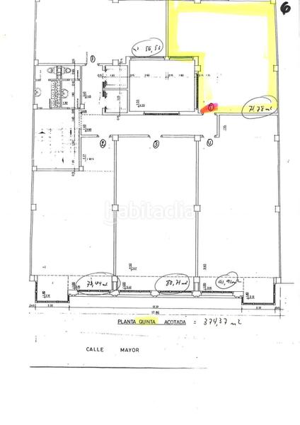 Foto 9d2349f6-779a-48f8-a43e-ff2c9ad79ee1. Miete büro in Las Arenas Getxo