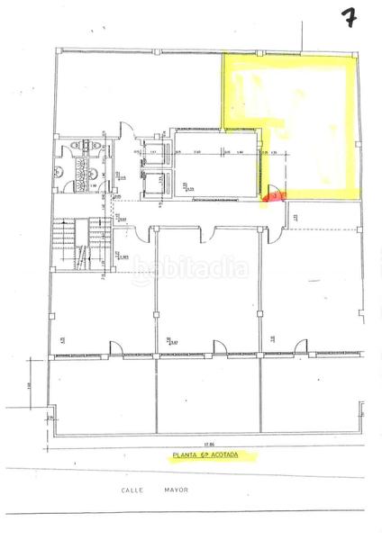 Foto dab26035-8409-40ca-a801-e48f807cfc46. Miete büro in Las Arenas Getxo