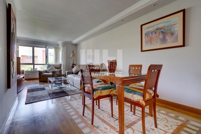 Foto 0fd1b0b0-e776-434b-b4d5-8117cdb07b3b. Appartamento con riscaldamento parcheggio in Antiguo Donostia - San Sebastián