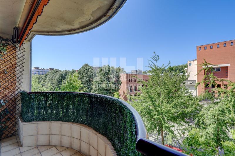 Foto 24efe87f-7496-4f63-9fd0-70ecc3e18fa3. Appartamento con riscaldamento parcheggio in Antiguo Donostia - San Sebastián