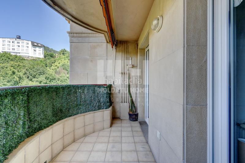 Foto 6ab059ce-8e8b-4c7d-a950-ebeb35caf594. Appartamento con riscaldamento parcheggio in Antiguo Donostia - San Sebastián