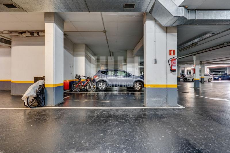 Foto ab94177d-1bd3-4e3b-852c-5dde941447d0. Appartamento con riscaldamento parcheggio in Antiguo Donostia - San Sebastián