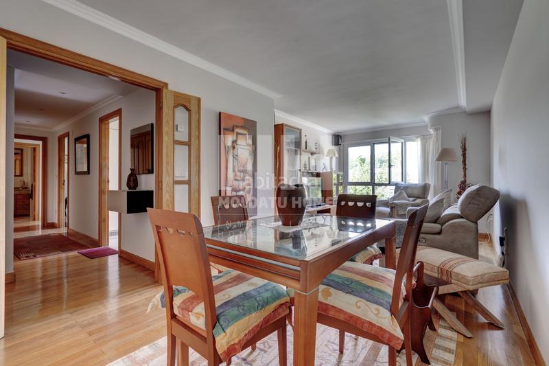 Foto f4f8d378-150c-4a47-917f-22c9aa8dadde. Appartamento con riscaldamento parcheggio in Antiguo Donostia - San Sebastián