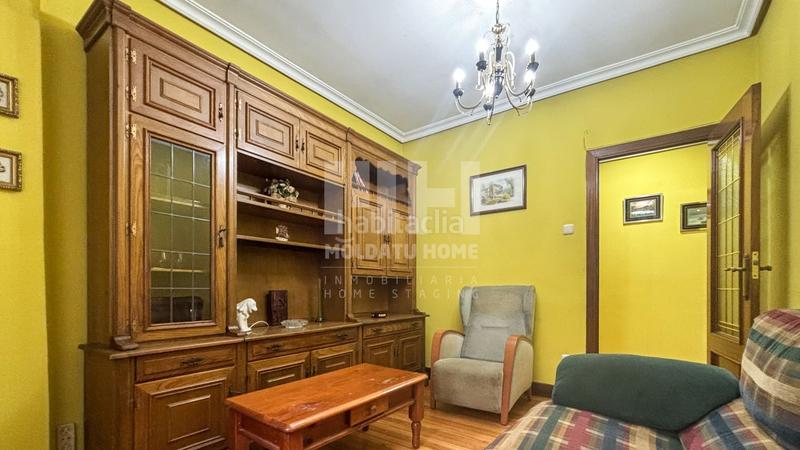 Foto a247b294-b7b0-4379-8c78-a9e78c9b8a2f. Piso zona ategorrieta alcalde j elosegi en Miracruz Donostia - San Sebastián