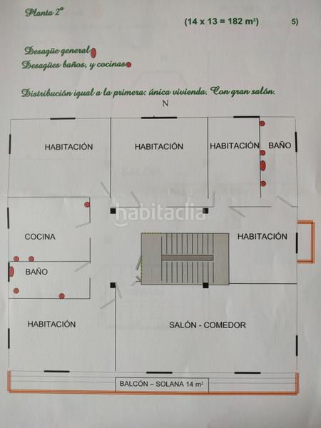 Foto 5d0d8d74-4bfe-436c-8eee-79dd7717deae. Casa amb calefacció a Bárcena de Cicero