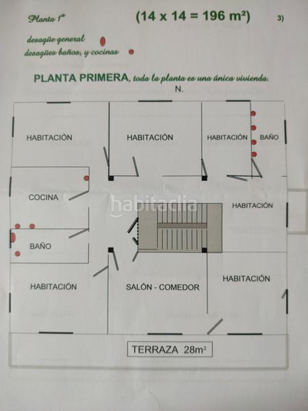 Foto de0209d7-0387-4af8-947f-6089916758fd. Casa amb calefacció a Bárcena de Cicero