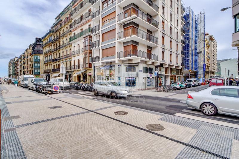 Foto 48415afc-4632-4a63-b1fe-1f3bcb6aa43f. Local comercial en Parte Vieja Donostia - San Sebastián