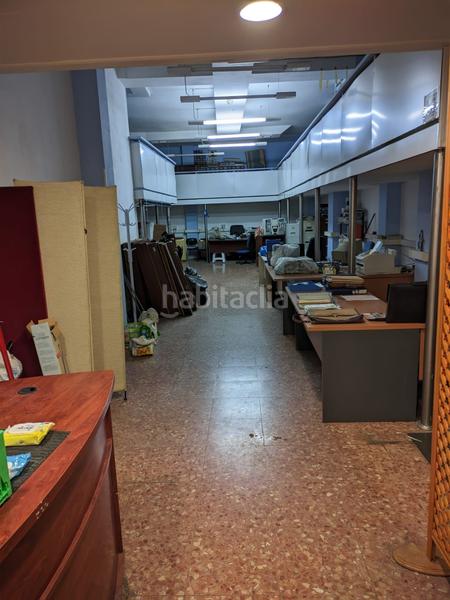 Foto e8cc8fc4-d23c-4e59-ad67-b49c42a116f6. Local comercial a Matiko - Ciudad Jardín Bilbao