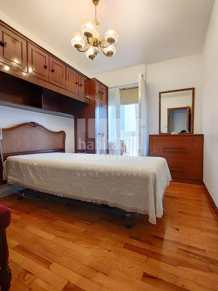 Foto 1275bf78-f6d5-4252-9dff-6e520ab35982. Appartamento con riscaldamento in Altza Donostia - San Sebastián