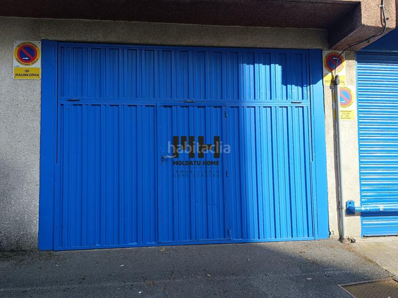 Foto 61254583-5685-44dc-a45f-c178d7602d67. Posto auto in Altza Donostia - San Sebastián