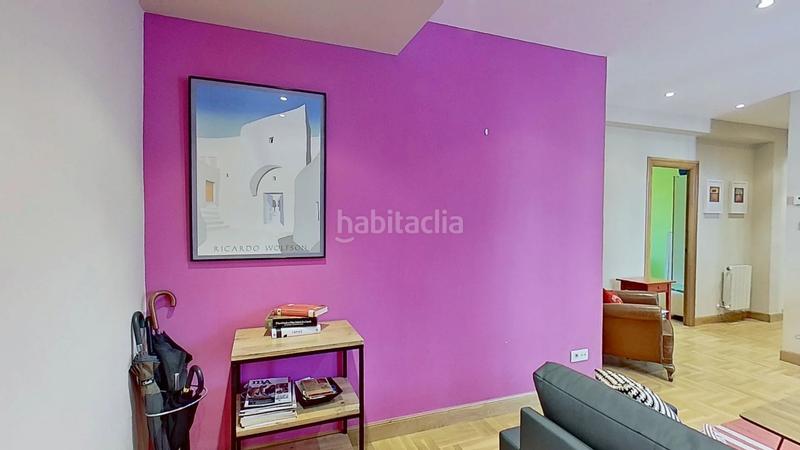 Foto c4a9976a-1ab5-4eea-8b91-396a42497dc5. Pis amb calefacció a Zabala Bilbao