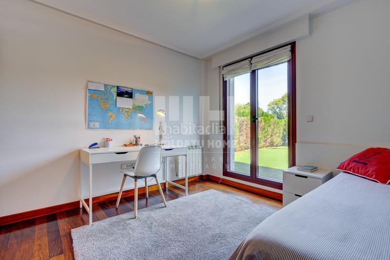 Foto 40b9a462-a291-48e8-b00c-c3a9fe5be5fe. Piso  en urbanización alto de zorroaga en Miramon-Zorroaga Donostia - San Sebastián