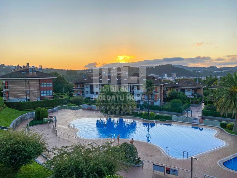 Foto 9b502523-bbba-479f-9bcf-f0f778dfb180. Piso  en urbanización alto de zorroaga en Miramon-Zorroaga Donostia - San Sebastián