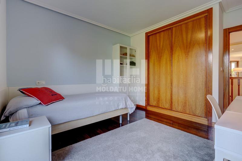 Foto a341c145-4b69-4553-8f19-4c5f94476fb8. Piso  en urbanización alto de zorroaga en Miramon-Zorroaga Donostia - San Sebastián