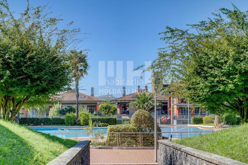 Foto bfe22fb4-033c-4217-85f7-8d45cad2e4f4. Piso  en urbanización alto de zorroaga en Miramon-Zorroaga Donostia - San Sebastián