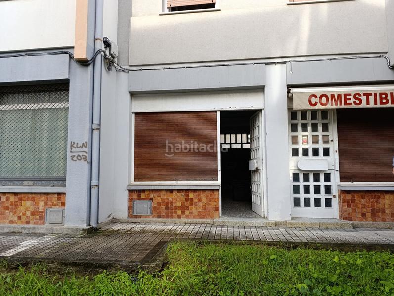 Foto 2fa7aa90-6530-4dda-b8b6-c638614a4e17. Local comercial local de 25m en el centro en Pinar - Anaka - Belaskoenea Irun