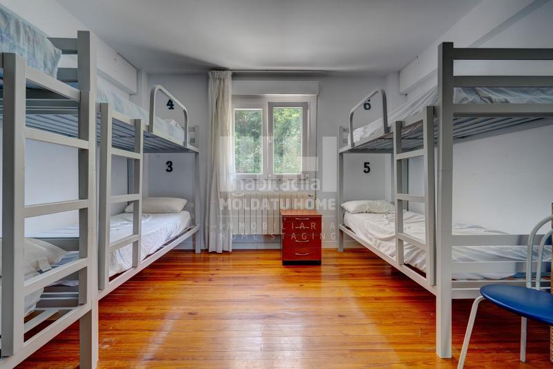 Foto ac663cb6-08f6-4c68-b509-9fcd5d5ff3fb. Casa amb aparcament a Lezo