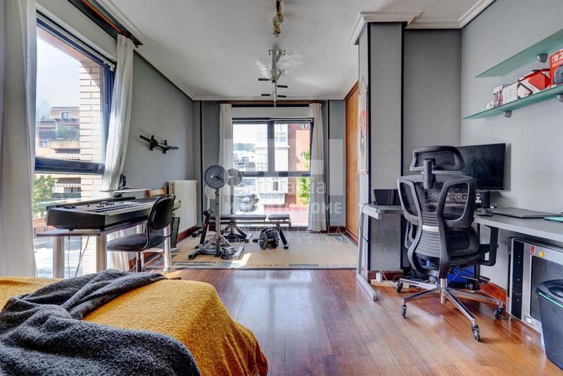 Foto efb07683-22dd-4b35-b3dd-a1fb0f6604d1. Appartamento con riscaldamento in Jaizubia - Urdanibia - Puiana Irun