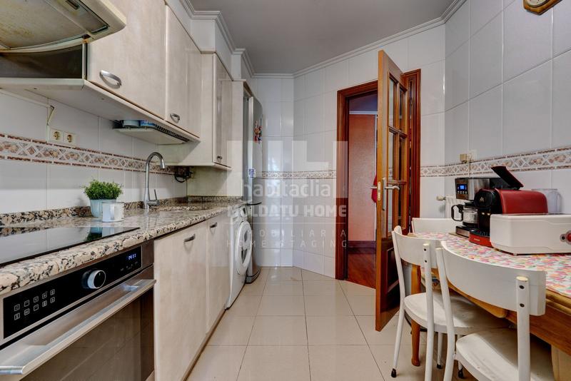 Foto 81ad183f-c231-4927-b03c-134e48e4c73d. Etagenwohnung mit heizung in Jaizubia - Urdanibia - Puiana Irun