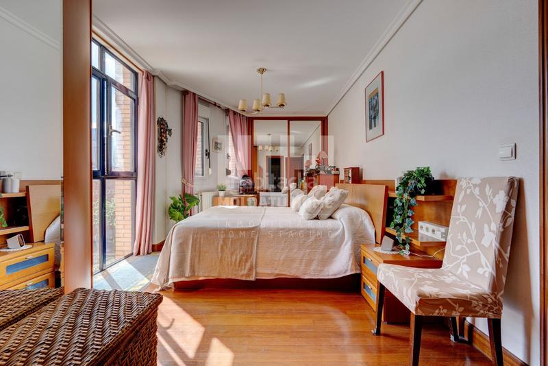 Foto a7bf1e3e-933a-4969-98f8-dd6ee6549da3. Etagenwohnung mit heizung in Jaizubia - Urdanibia - Puiana Irun