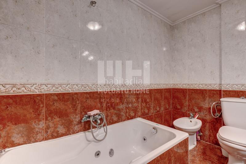 Foto e9d7fb1c-e104-4f86-966f-f06288ce80da. Etagenwohnung mit heizung in Jaizubia - Urdanibia - Puiana Irun