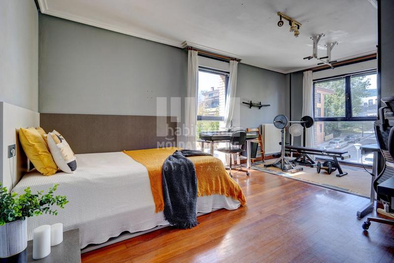 Foto 87a4b3d3-8235-440a-846f-26fce313e82f. Flat with heating in Jaizubia - Urdanibia - Puiana Irun